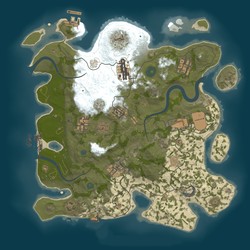 Rust map seed 1791032868865 world size 3500
