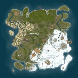 Rust map seed 1791034553477 world size 3500