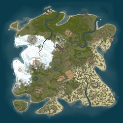 Rust map seed 1791034734480 world size 3500
