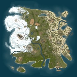 Rust map seed 1791040062573 world size 3500