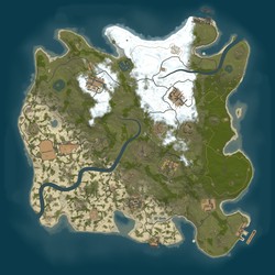 Rust map seed 1791041491217 world size 3500