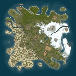 Rust map seed 1791043475892 world size 3500
