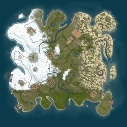 Rust map seed 1791044943086 world size 3500