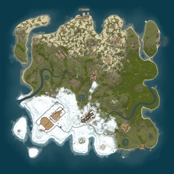 Rust map seed 1791046455101 world size 3500