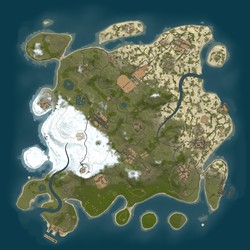 Rust map seed 1791051829689 world size 3500