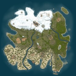Rust map seed 1791053308627 world size 3500