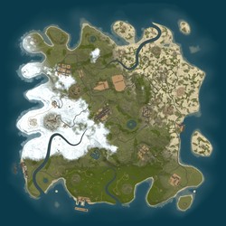 Rust map seed 1791055489908 world size 3500