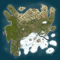 Rust map seed 1791069186791 world size 3500