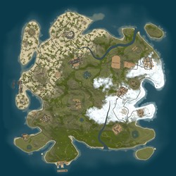 Rust map seed 1791069201331 world size 3500