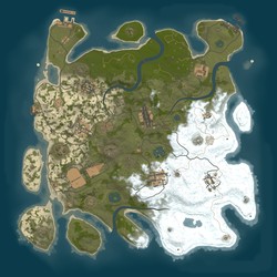 Rust map seed 1791077411609 world size 3500