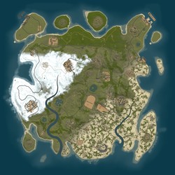 Rust map seed 1791077478490 world size 3500
