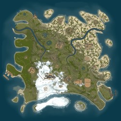Rust map seed 1791086133499 world size 3500