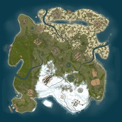 Rust map seed 1791086767455 world size 3500