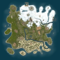 Rust map seed 1791109467143 world size 3500