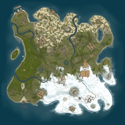 Rust map seed 1791110209487 world size 3500