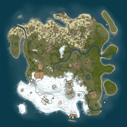 Rust map seed 1791111022410 world size 3500