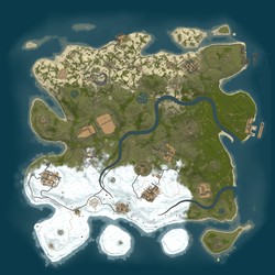 Rust map seed 1791116412548 world size 3500