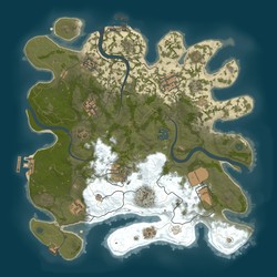 Rust map seed 1791121902104 world size 3500