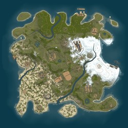 Rust map seed 1791125620337 world size 3500