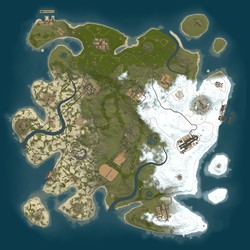 Rust map seed 1791128049059 world size 3500
