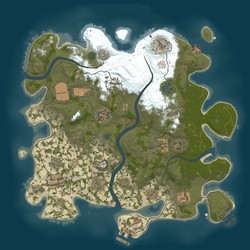 Rust map seed 1791132985995 world size 3500
