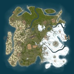 Rust map seed 1791139403982 world size 3500