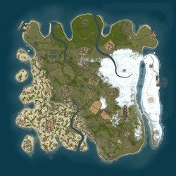 Rust map seed 1791139494162 world size 3500