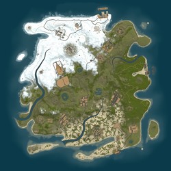 Rust map seed 1791143554793 world size 3500