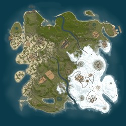 Rust map seed 1791150038371 world size 3500