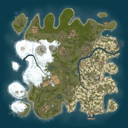 Rust map seed 1791151992402 world size 3500