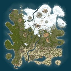 Rust map seed 1791153637816 world size 3500