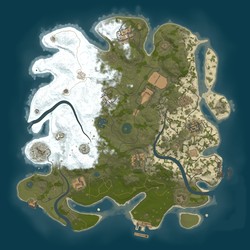 Rust map seed 1791167309492 world size 3500