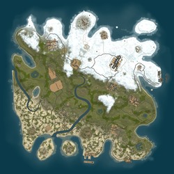 Rust map seed 1791179937271 world size 3500