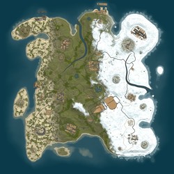 Rust map seed 1791179954954 world size 3500