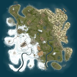Rust map seed 1791179967967 world size 3500