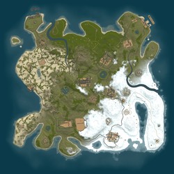 Rust map seed 1791194921586 world size 3500