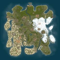 Rust map seed 1791201522926 world size 3500