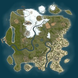 Rust map seed 1791212127451 world size 3500