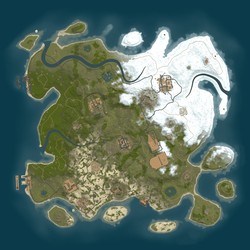 Rust map seed 1791214313239 world size 3500