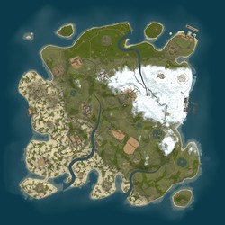 Rust map seed 1791215284616 world size 3500