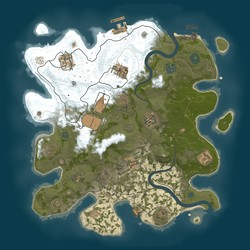 Rust map seed 1791216584314 world size 3500