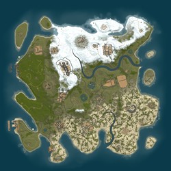 Rust map seed 1791217296148 world size 3500