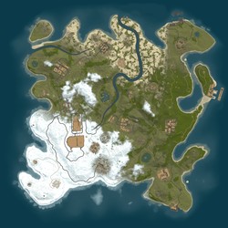 Rust map seed 1791221717647 world size 3500