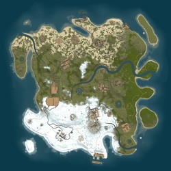 Rust map seed 1791224151441 world size 3500