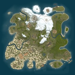Rust map seed 1791226814002 world size 3500