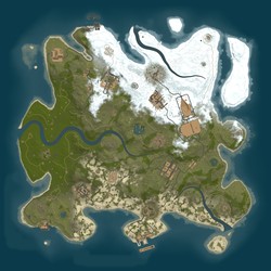 Rust map seed 1791228475392 world size 3500
