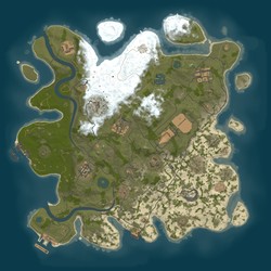 Rust map seed 1791234036988 world size 3500