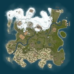 Rust map seed 1791238715294 world size 3500
