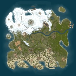 Rust map seed 1791252783348 world size 3500