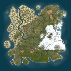 Rust map seed 1791256640100 world size 3500